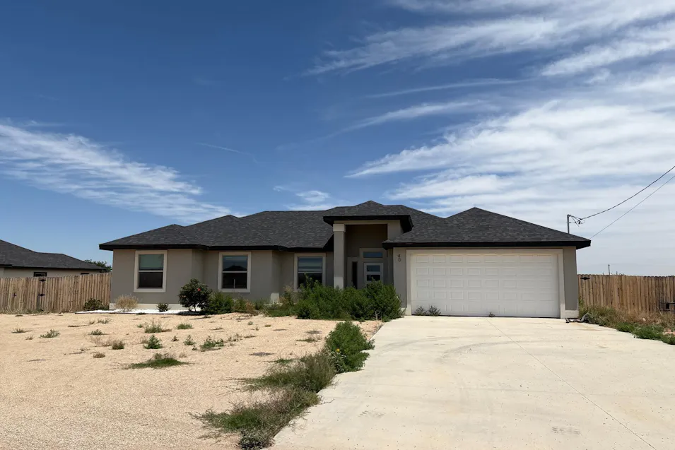 40 Lynx Cir Odessa, TX 79763, Ector County