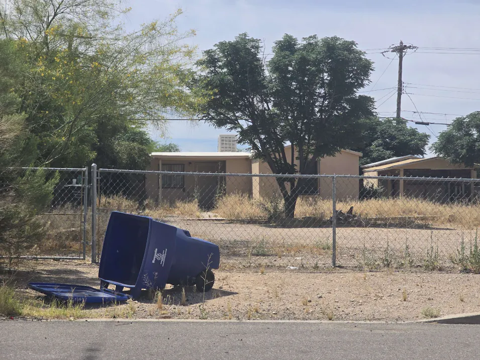 17 W Columbia St Tucson, AZ 85714, Pima County