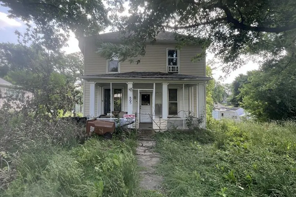 805 7th St Peru, NE 68421, Nemaha County