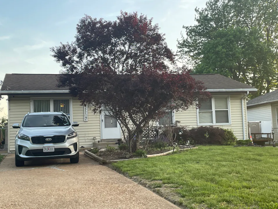 2674 Blue Heron Drive Florissant, MO 63031, St. Louis County