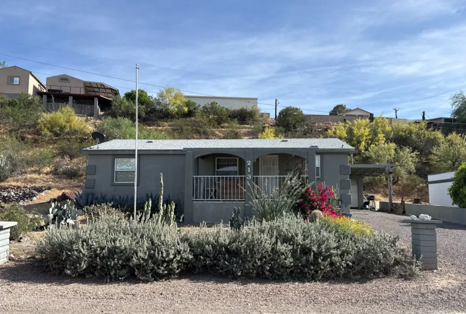 213 W Morris Dr Queen Valley, AZ 85118, Pinal County
