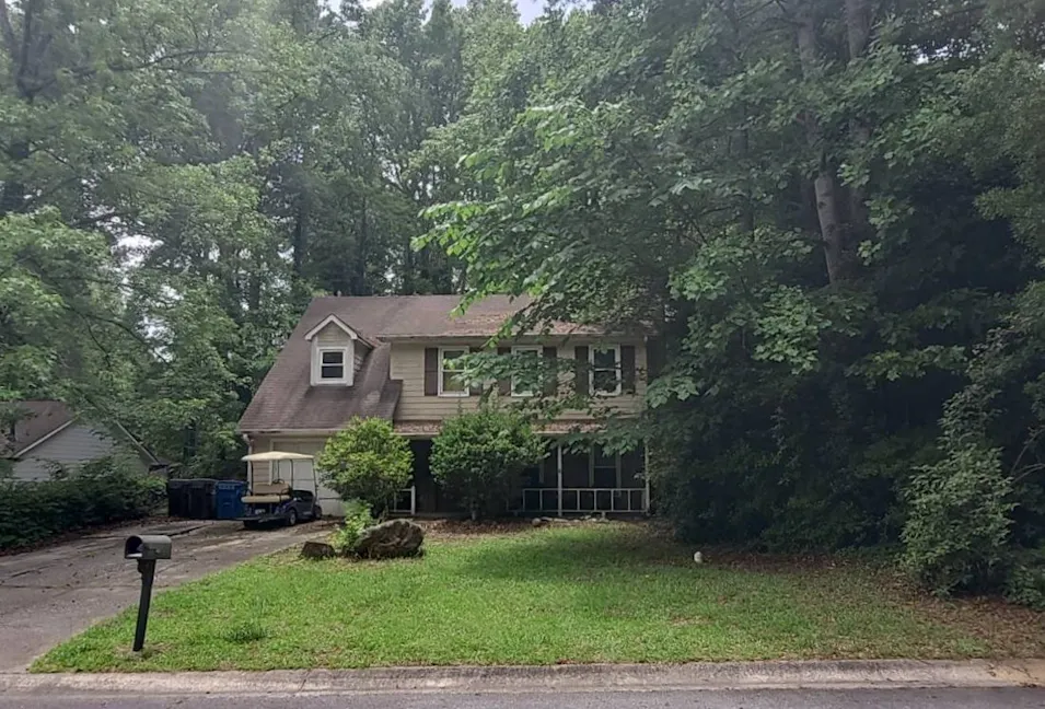 320 Brookewood Dr Peachtree City, GA 30269, Fayette County