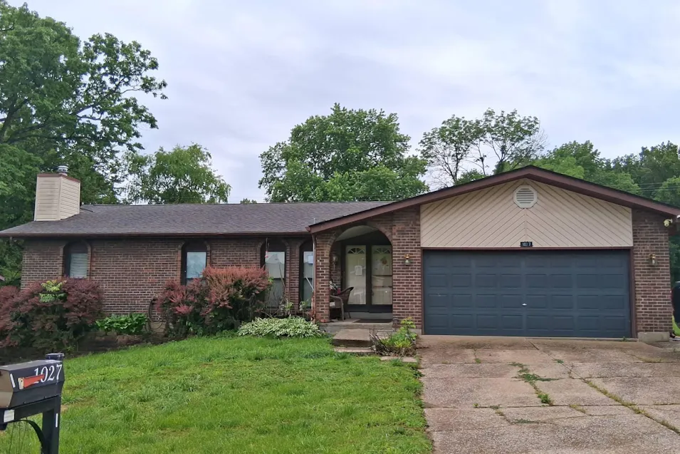 1027 Sunridge Trail South Pevely, MO 63070, Jefferson County