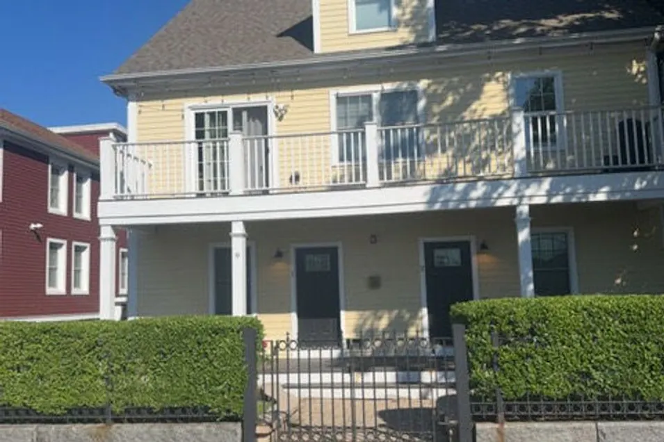 9 Park Street, Unit 8, Harrison View Condominium Dorchester, MA 02122, Suffolk County