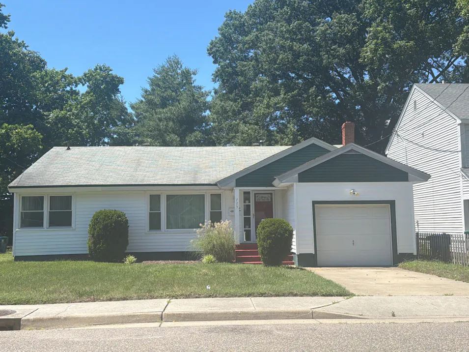 725 North Avenue Newport News, VA 23605, Newport News City County