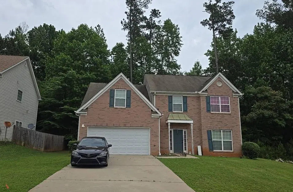 7172 Hibiscus Ct Riverdale, GA 30296, Clayton County