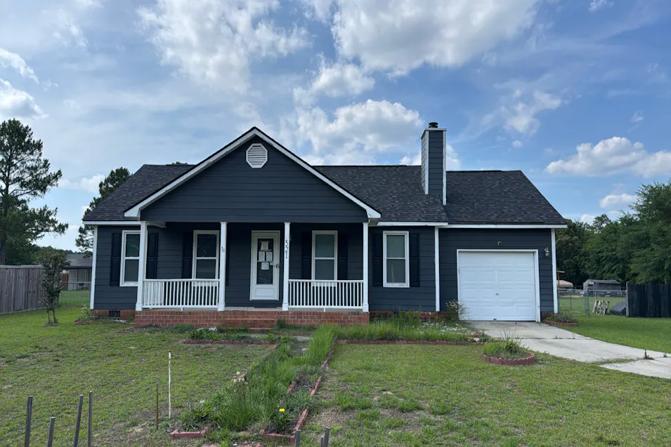 521 Camden Road Raeford, NC 28376, Hoke County