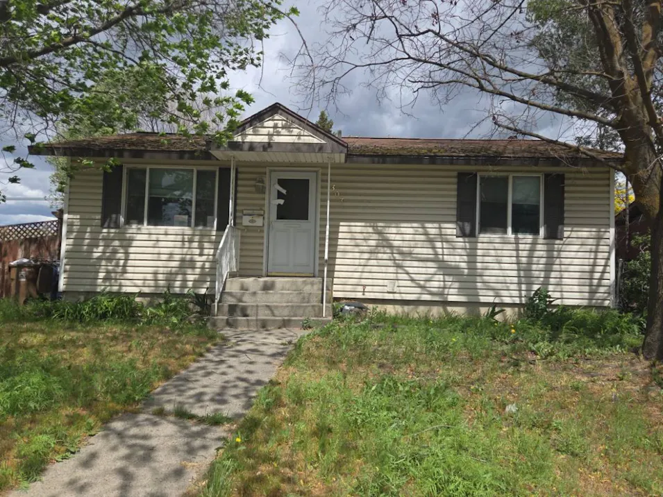 3303 E Marietta Ave. Spokane, WA 99217, Spokane County