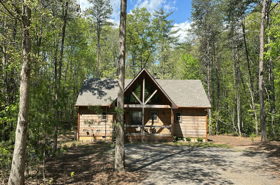 1074 Lee's Ride McCaysville, GA 30555, Fannin County