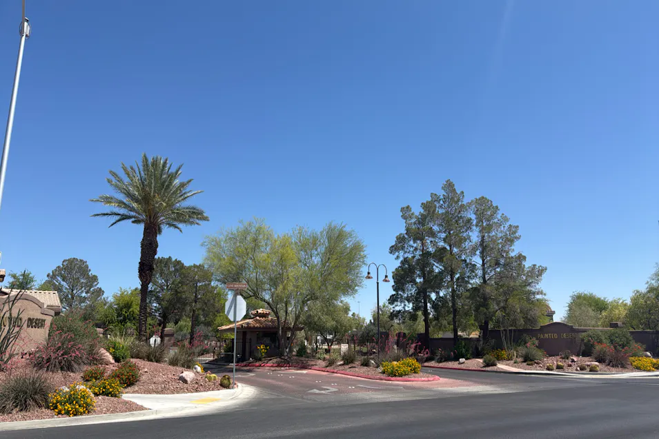 4941 Black Bear Road #203 Las Vegas, NV 89149, Clark County