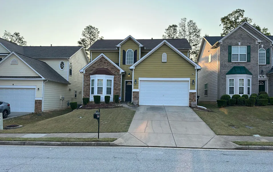 7761 Parkside Dr Lithia Springs, GA 30122, Douglas County