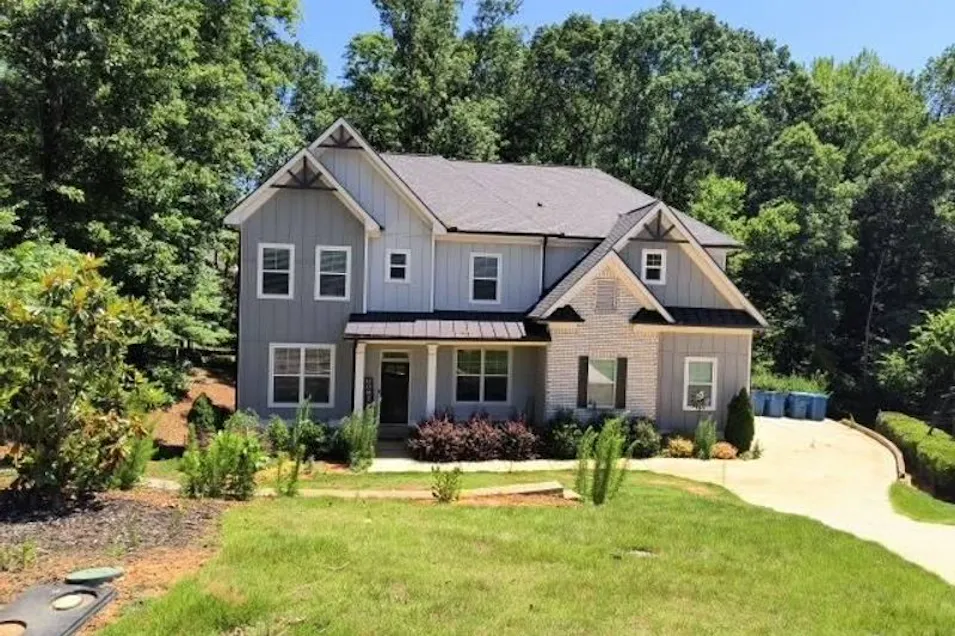 5775 Meadow Park Ct Jefferson, GA 30549, Jackson County