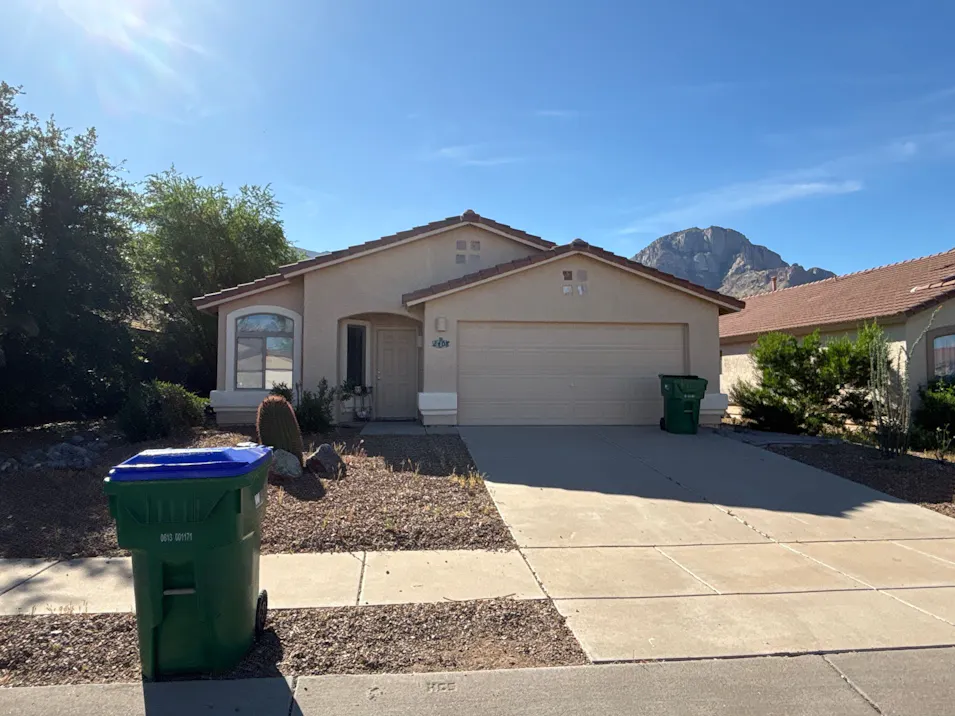 2408 E Stone Stable Dr Tucson, AZ 85737, Pima County