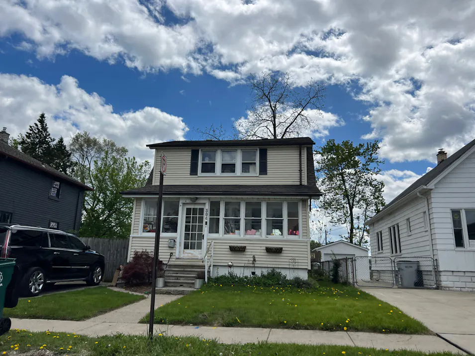 304 E Goulson Ave Hazel Park, MI 48030, Oakland County