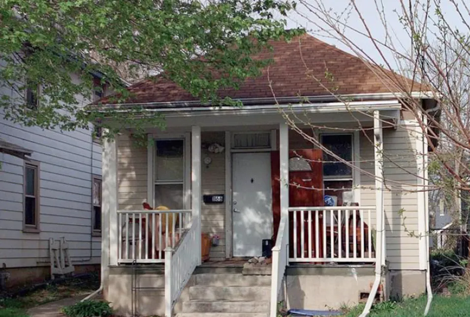 1166 13th St Des Moines, IA 50314, Polk County