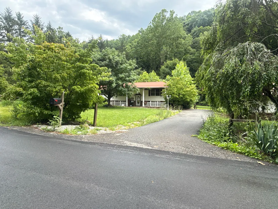 346 Duncan Branch Road Meadow Bridge, WV 25976, Fayette County