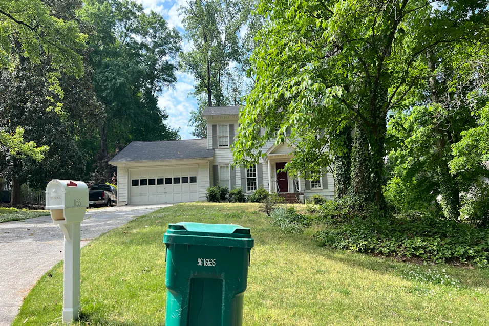 1155 Old Woodbine Rd Atlanta, GA 30319, Fulton County
