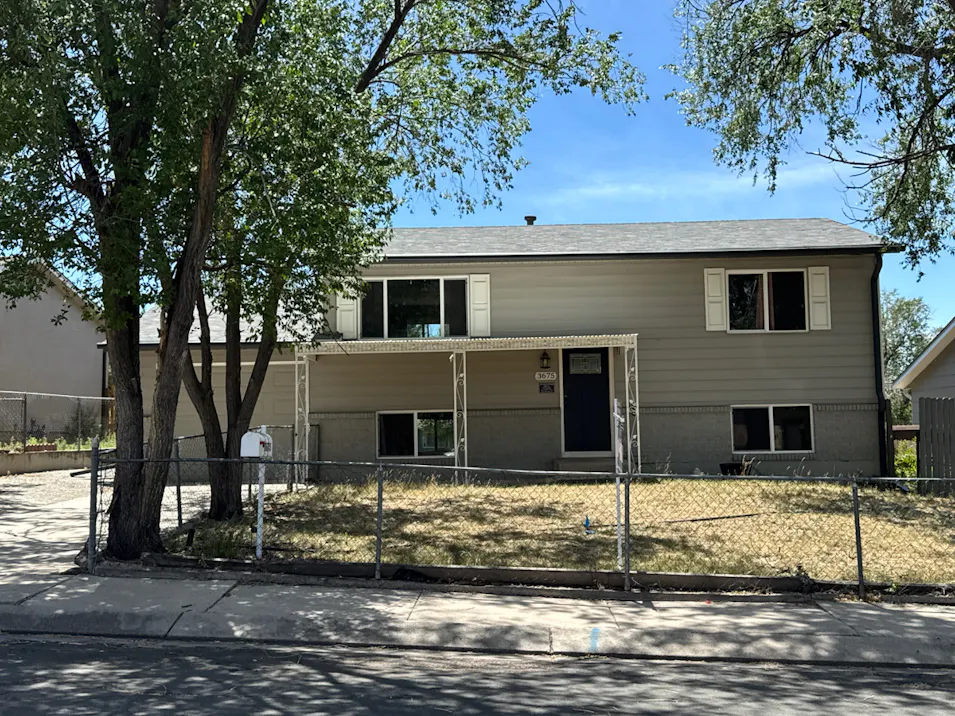 3675 Darkwood Pl Colorado Springs, CO 80910, El Paso County