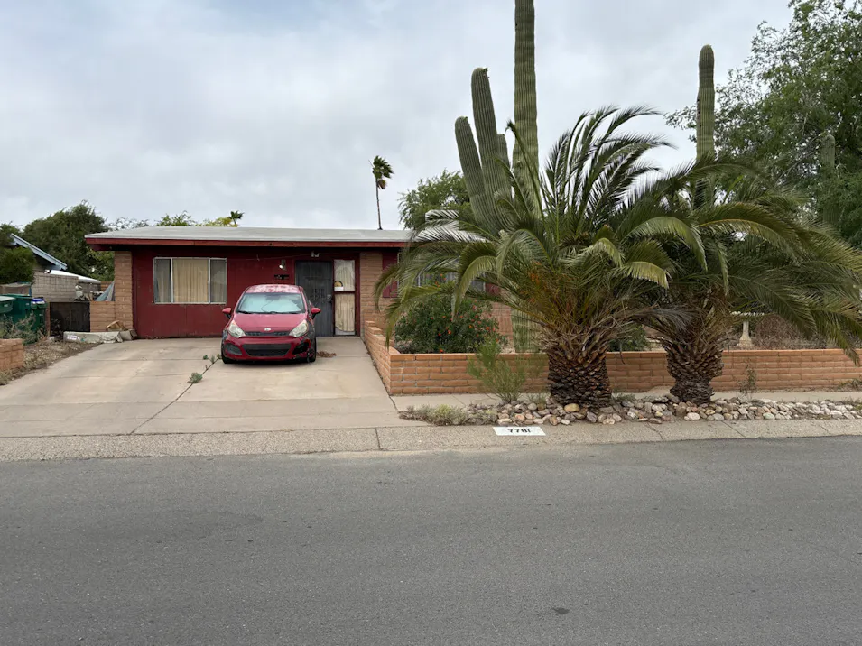 7781 N Jensen Drive Tucson, AZ 85741, Pima County