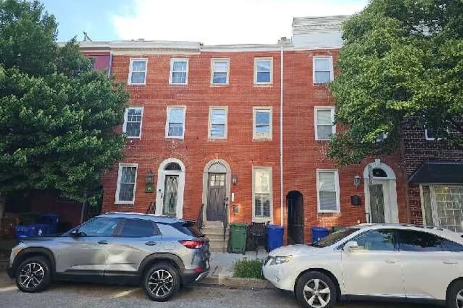33 S Ann St Baltimore, MD 21231, Baltimore City County