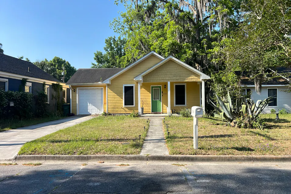 2109 Alaska St Savannah, GA 31404, Chatham County
