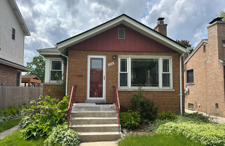 9338 S Ridgeway Ave Evergreen Park, IL 60805, Cook County