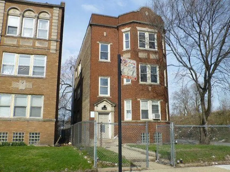 7500 S Emerald Ave Chicago, IL 60620, Cook County