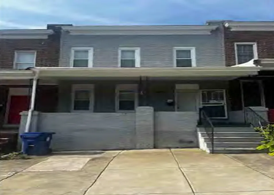 3005 Presbury St Baltimore, MD 21216, Baltimore City County