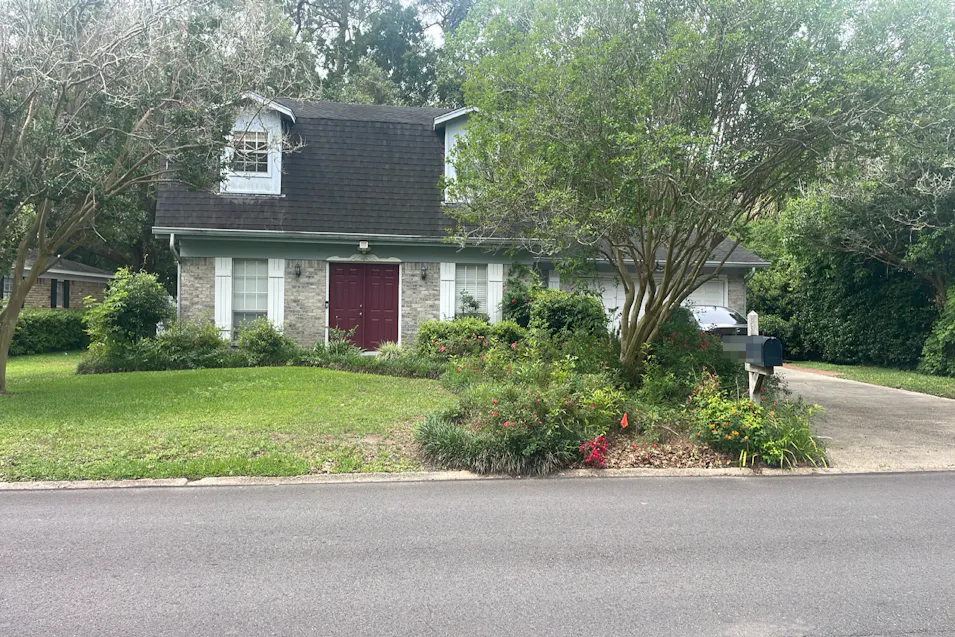2631 Valleywood Dr Gautier, MS 39553, Jackson County