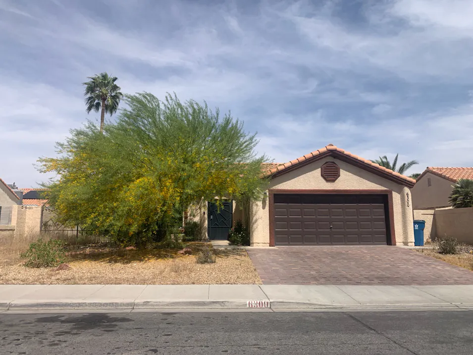 6300 W La Madre Way Las Vegas, NV 89130, Clark County
