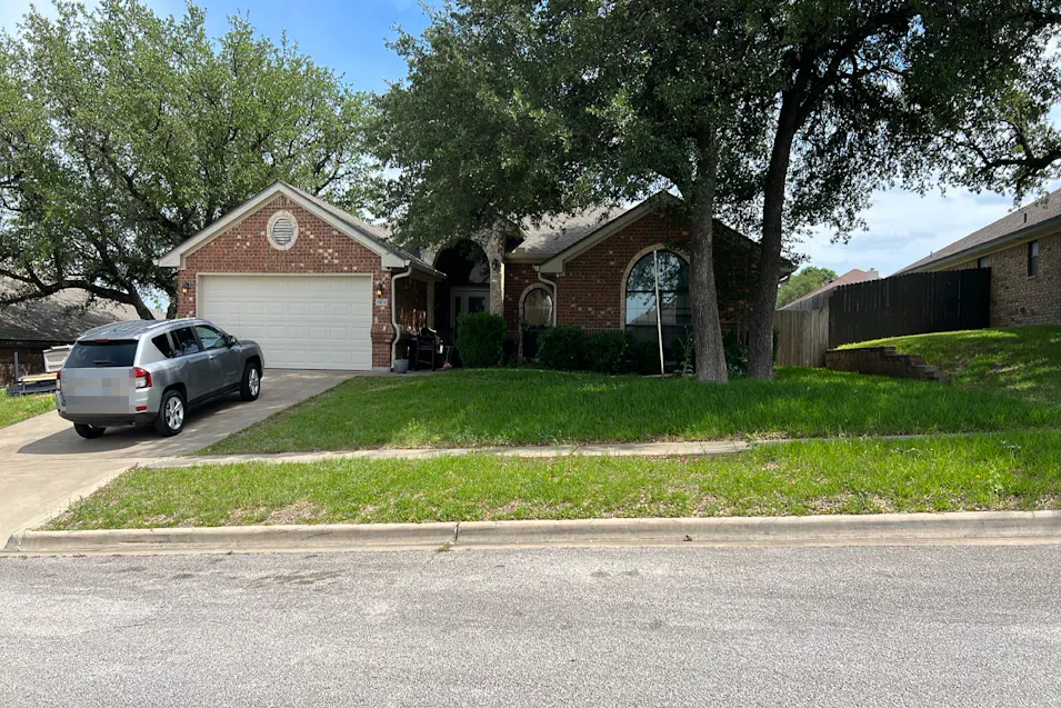 6404 Siltstone Loop Killeen, TX 76542, Bell County