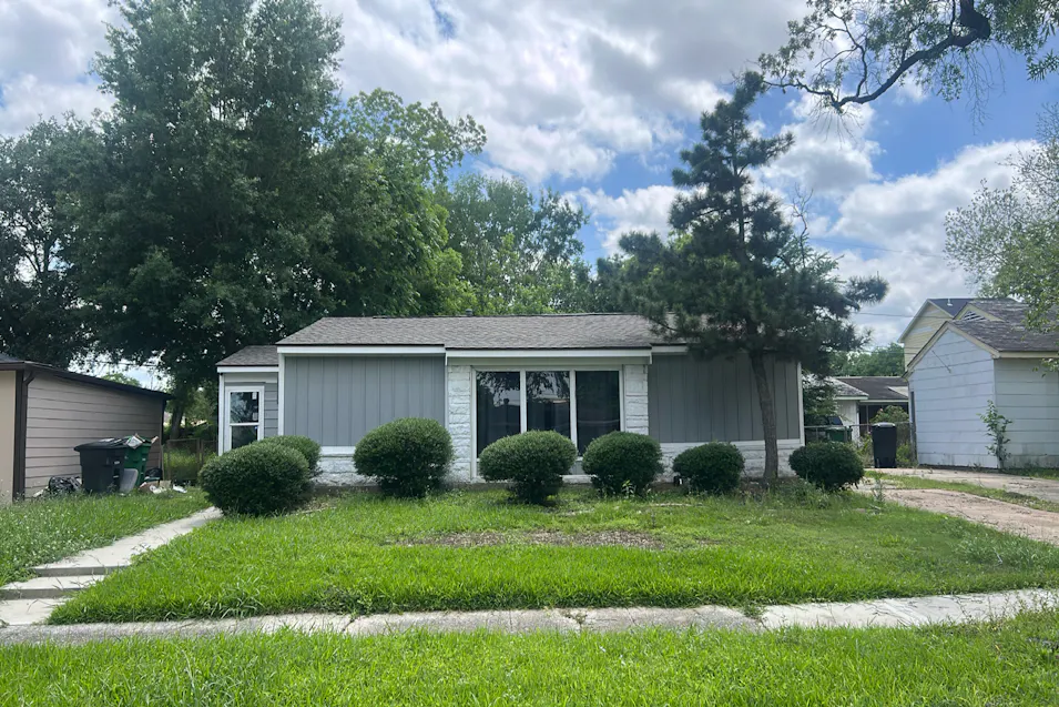 7418 Thurow Street Houston, TX 77087, Harris County