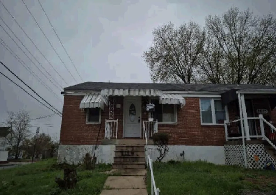2625 Moore Avenue Baltimore, MD 21234, Baltimore City County
