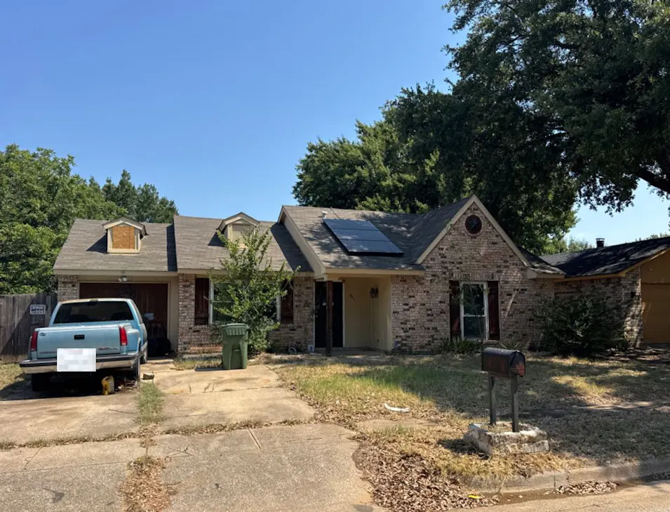 6611 Blackberry Dr Arlington, TX 76016, Tarrant County