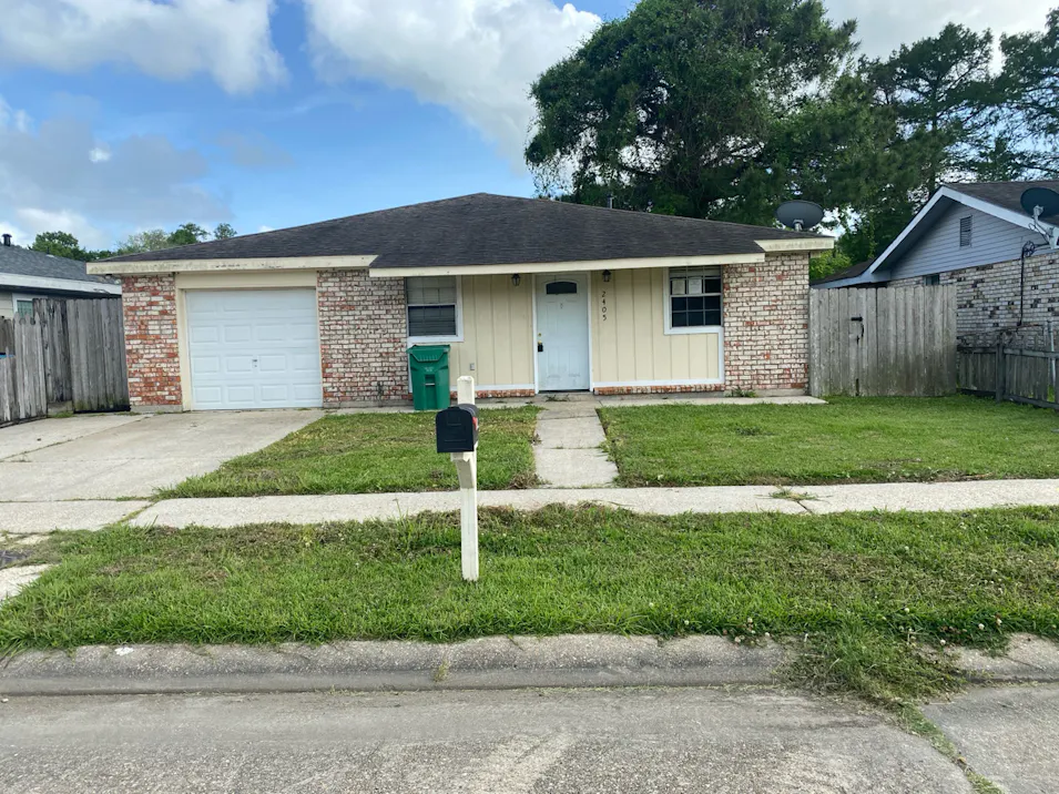 2405 Ramsey St Marrero, LA 70072, Jefferson County