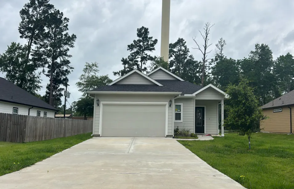 133 Knollwood Lane Livingston, TX 77351, Polk County