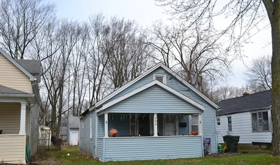 288 North Ave North Tonawanda, NY 14120, Niagara County