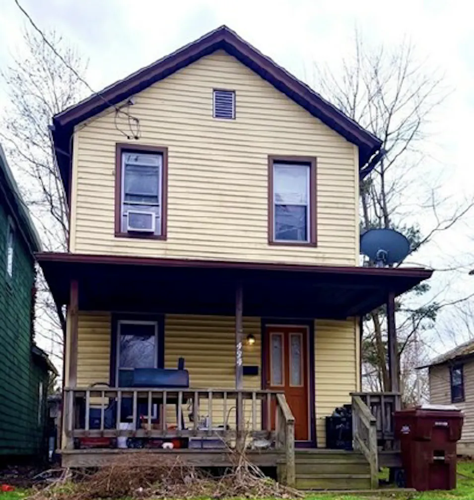 434 Prindle St Sharon, PA 16146, Mercer County