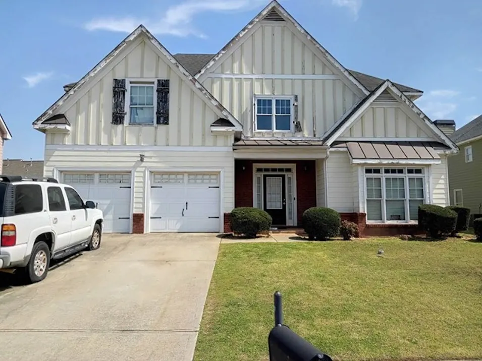 55 Harrison Cir Covington, GA 30016, Newton County