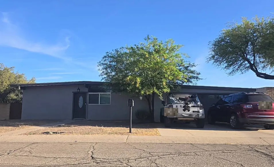 8701 E Placita Bolivar Tucson, AZ 85715, Pima County