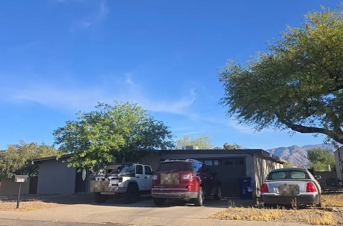 Placita Bolivar , Tucson, AZ 85715 #1