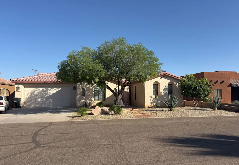 28272 Canal Ave Wellton, AZ 85356, Yuma County