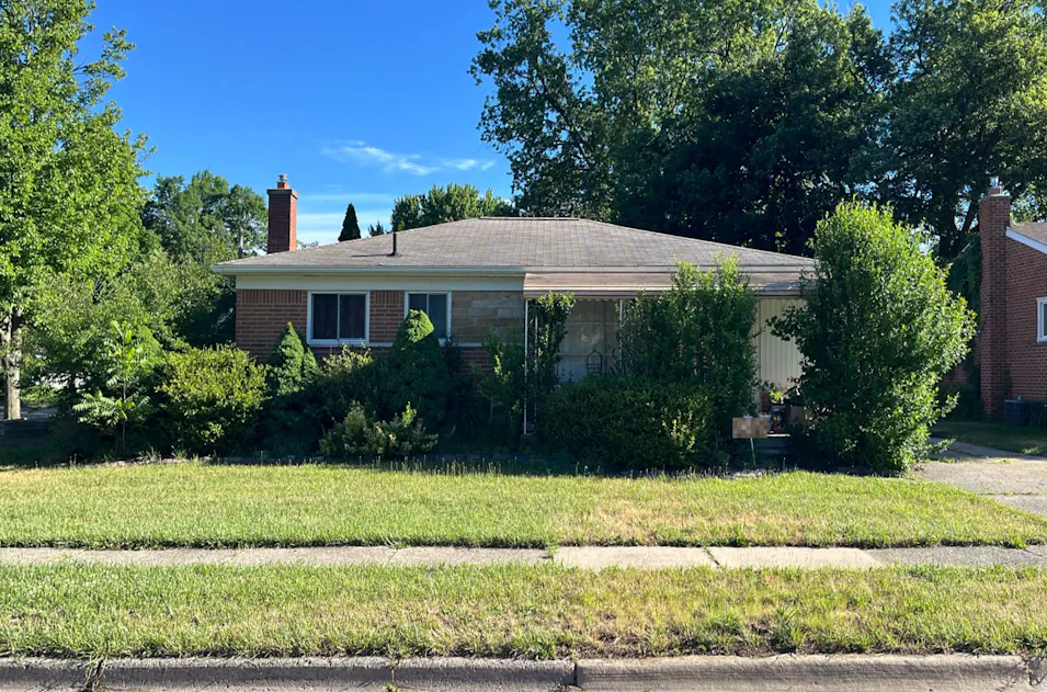 831 Oak St Ypsilanti, MI 48198, Washtenaw County