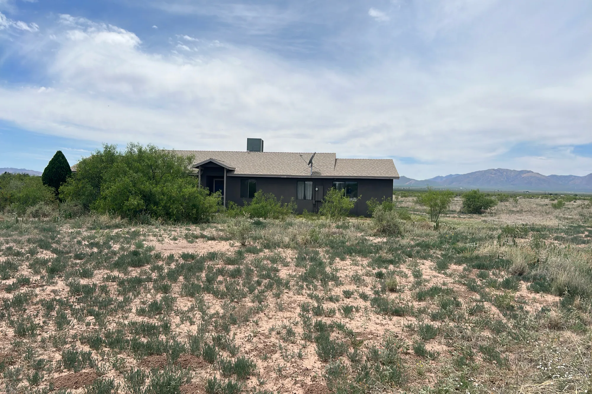 Mcbride Rd, Mc Neal, AZ 85617