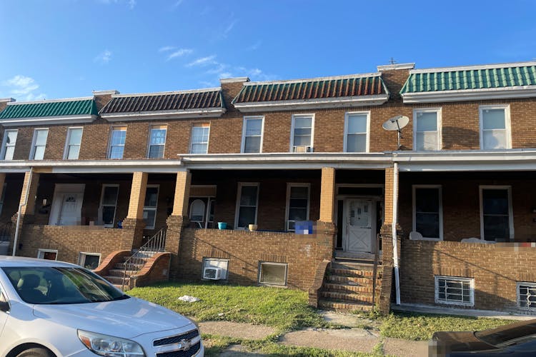 3108 Lawnview Ave Baltimore, MD 21213, Baltimore City County