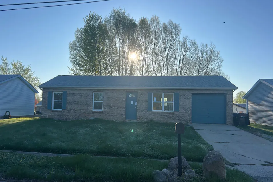 520s Indiana St Waterloo, IN 46793, Dekalb County