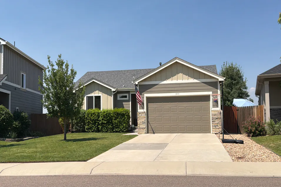 1813 Sunset Cir Milliken, CO 80543, Weld County