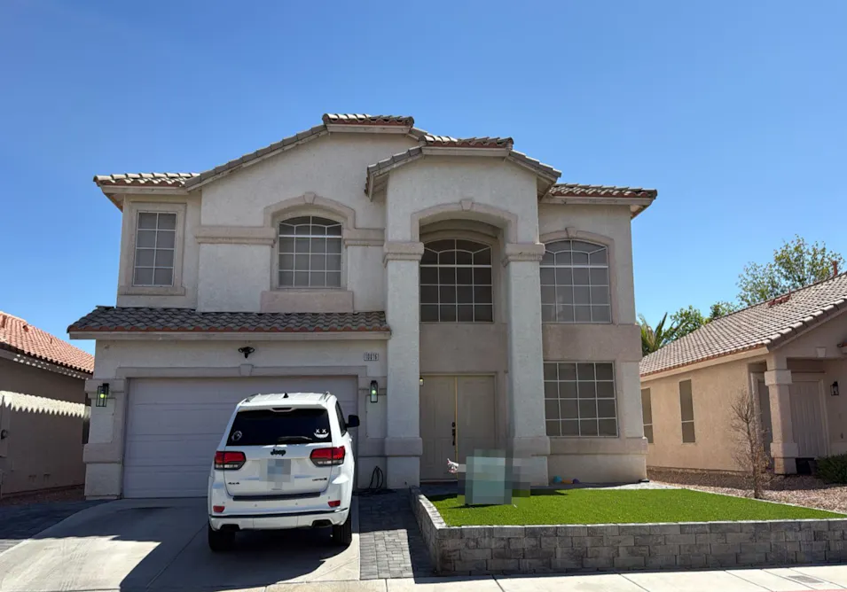 10016 Mystic Dance Street Las Vegas, NV 89183, Clark County