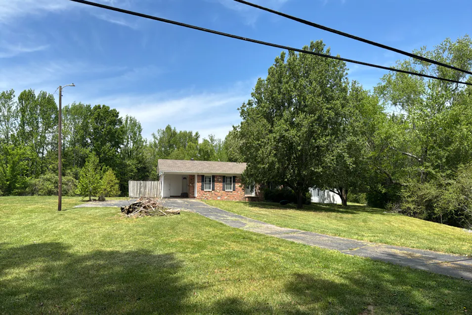 1093 Bear Creek Road Pinson, TN 38366, Madison County