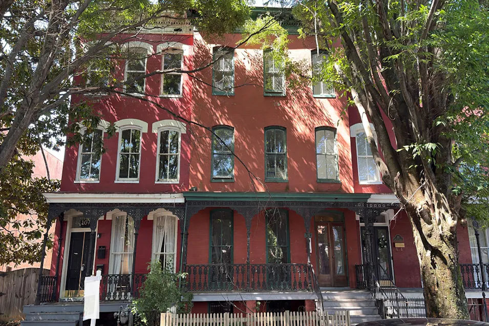 109 West Clay Street Richmond, VA 23220, Richmond City County